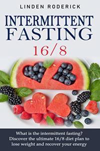 Intermittent fasting 16/8