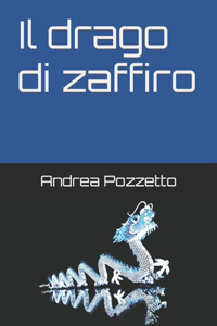 drago di zaffiro