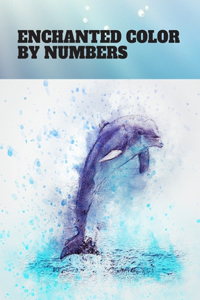 Enchanted Color by Numbers