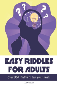 Easy Riddles for Adults