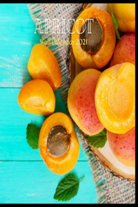 Apricot Wall Calendar 2021