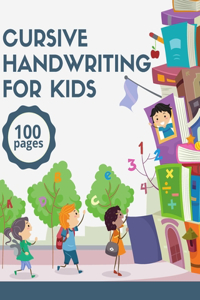 Cursive Handwriting For Kids