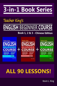 3-in-1 Book Series
