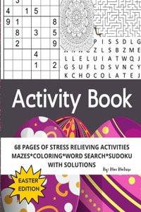 Activity Book