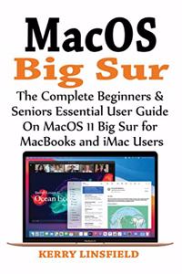 MacOS Big Sur