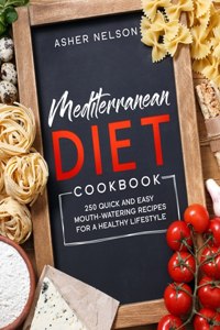 Mediterranean Diet Cookbook