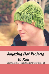 Amazing Hat Projects To Knit