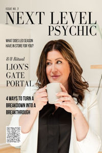 Next Level Psychic Magazine