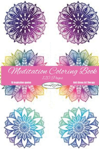 Meditation Coloring Book