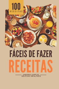 Receitas Fáceis de Fazer