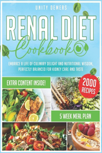 Renal Diet Cookbook