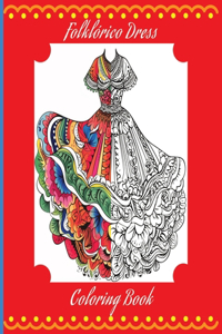 Folklorico Dress