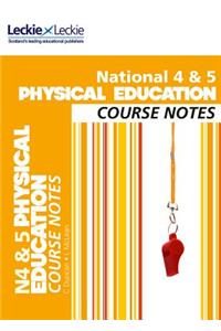 National 4/5 Physical Education Course Notes