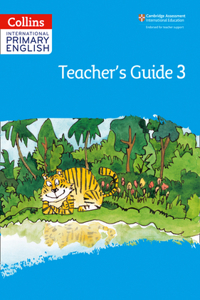 International Primary English Teacher’s Guide: Stage 3