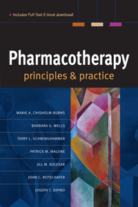 Pharmacotherapy Principles & Practice