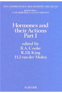 Hormones and Their Actions, Part 1