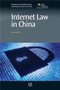 Internet Law in China