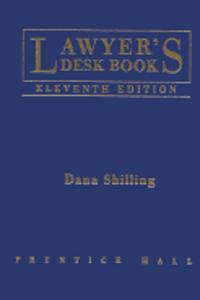 Lawyers Desk Book