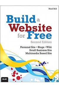 Build a Website for Free, 2/E