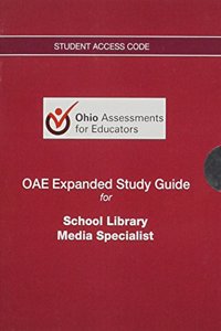 OAE Expanded Study Guide -- Access Code Card -- for School Library Media Specialist