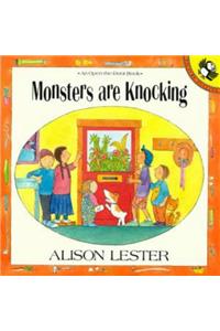 Monsters are Knocking