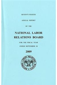 National Labor Relations Board Annual Report