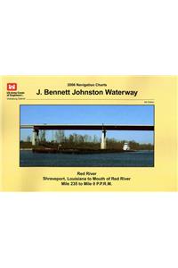 2006 Navigation Charts: J. Bennett Johnston Waterway: Red River Navigation Charts: Red River Shreveport, Louisiana to Mouth of the Red River