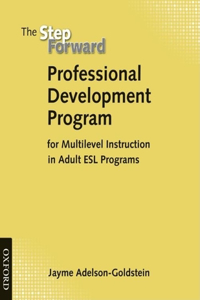 Step Forward Professional Development Handbook