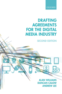 Drafting Agreements for the Digital Media Industry