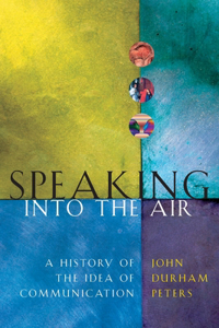 Speaking Into the Air