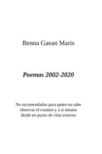 Poemas 2002-2020