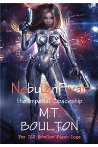 ISS Nebulon Fiyah Logs