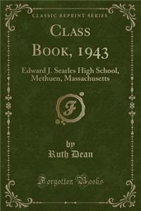 Class Book, 1943
