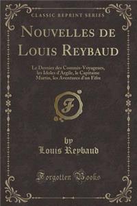 Nouvelles de Louis Reybaud