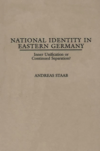 National Identity in Eastern Germany