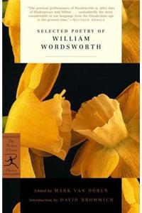 Selected Poetry of William Wordsworth