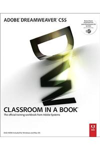 Adobe Dreamweaver CS5 Classroom in a Book