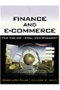 Finance and e-Commerce: The Online Legal Environment