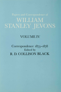 Papers and Correspondence of William Stanley Jevons