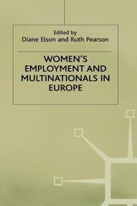 Women's Employment and Multinationals in Europe