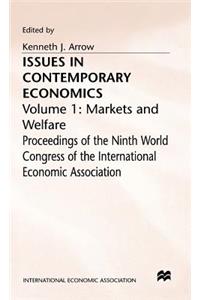 Issues in Contemporary Economics