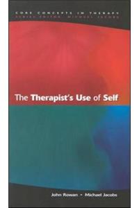 The Therapist's Use of Self