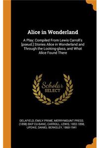 Alice in Wonderland