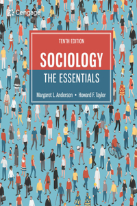 Mindtap for Andersen's Sociology: The Essentials, 1 Term Printed Access Card