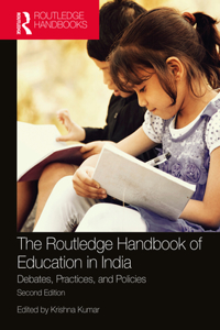 Routledge Handbook of Education in India