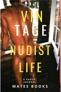 Vinatge Nudist Men
