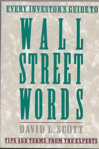 Wall Street Words