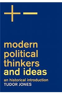 Modern Political Thinkers and Ideas