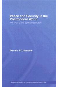 Peace and Security in the Postmodern World