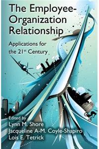 The Employee-Organization Relationship